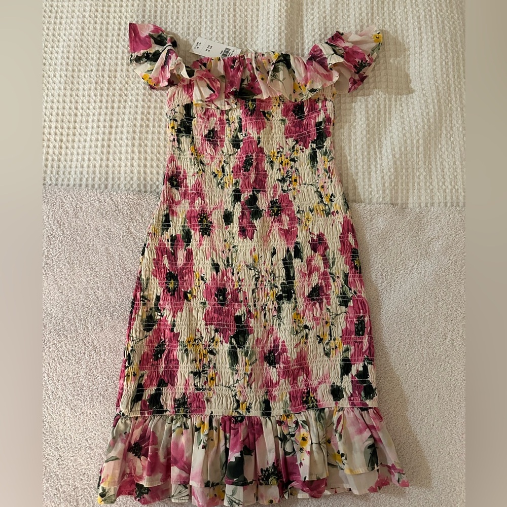 Abercrombie sundress NWT - Picture 2 of 3